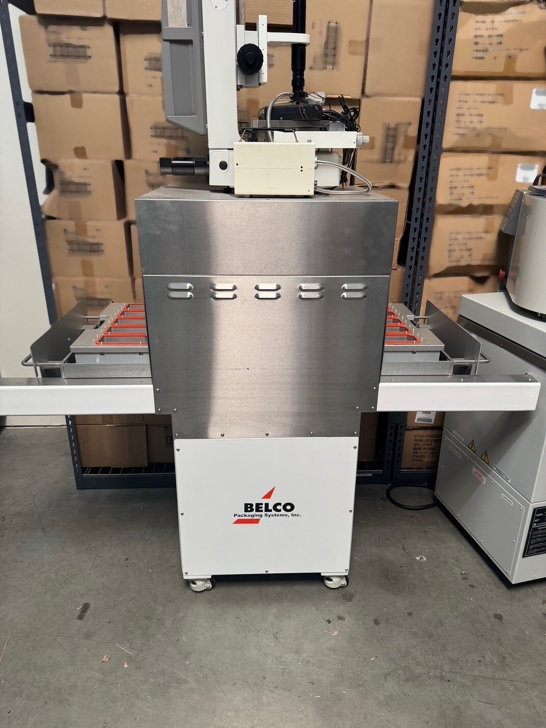圖為 已使用的 BELCO BM 2020 待售