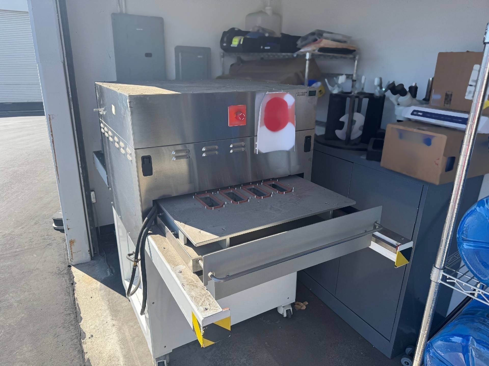 圖為 已使用的 BELCO BM 2020 待售