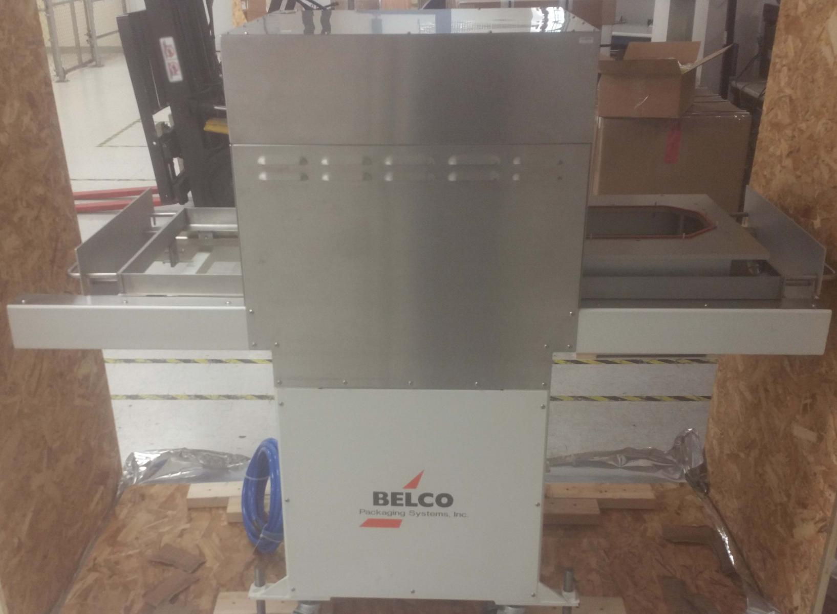 Photo Used BELCO BM-EL-2020 For Sale