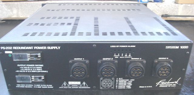 Foto Verwendet BENCHMARK PS-202 Series 1000 Zum Verkauf