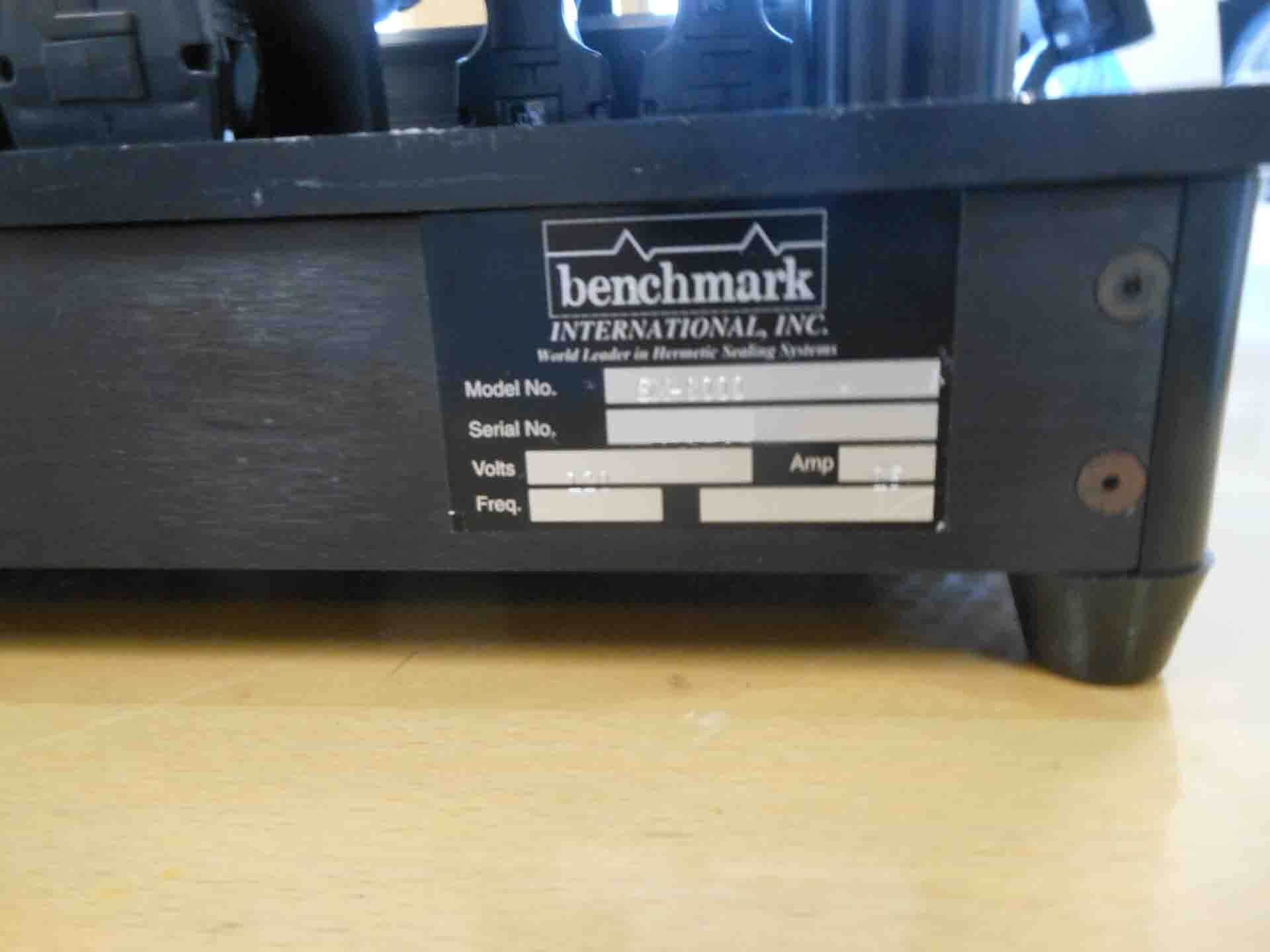 フォト（写真） 使用される BENCHMARK SM 8000 販売のために