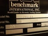 사진 사용됨 BENCHMARK System 2000 판매용