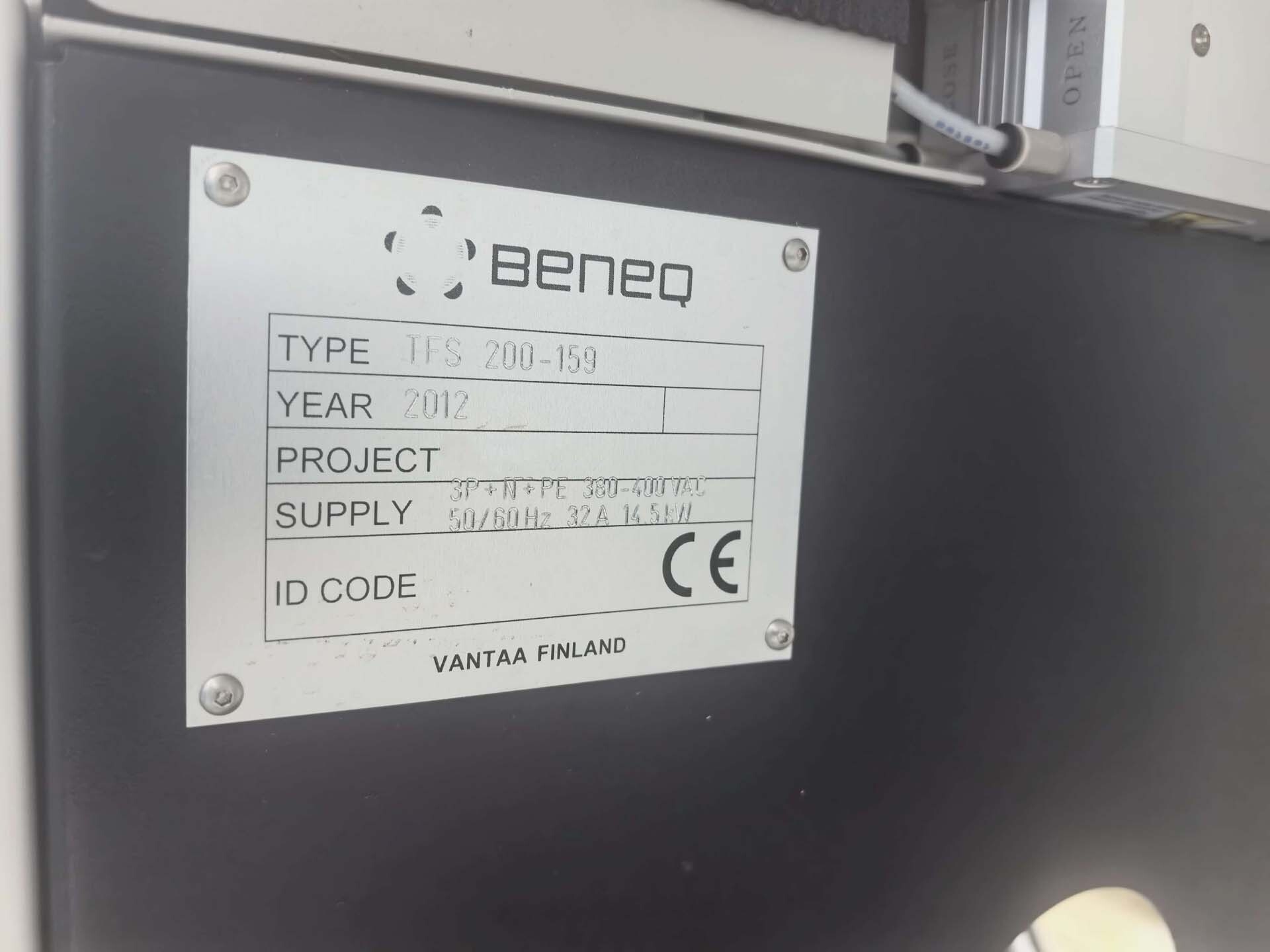 Photo Utilisé BENEQ TFS 200-159 À vendre