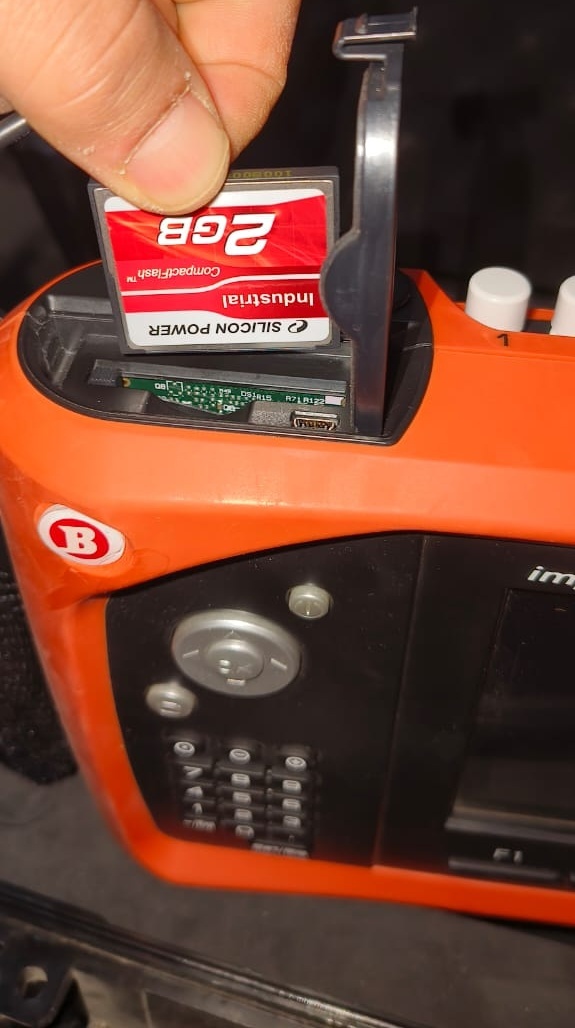 사진 사용됨 BENSTONE Impaq Elite 판매용