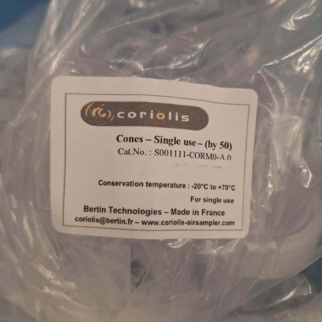 图为 已使用的 BERTIN TECHNOLOGIES Coriolis Micro 待售