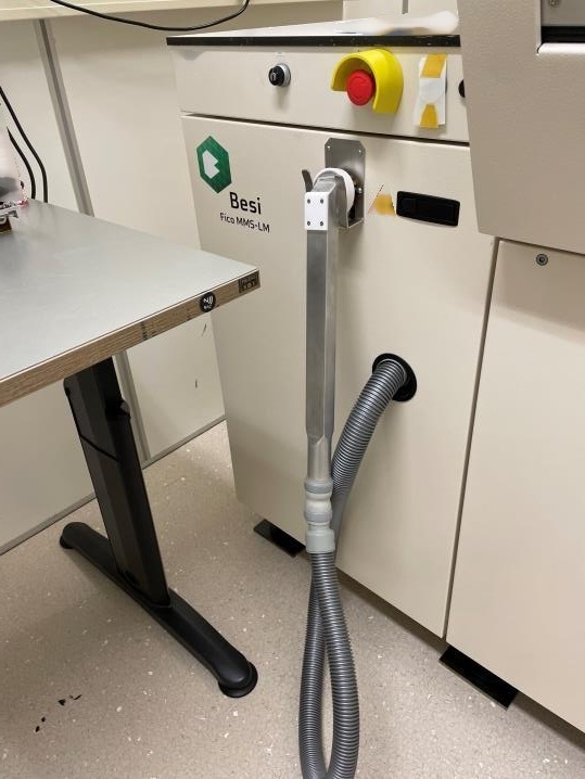 Foto Verwendet BESI Fico Zum Verkauf