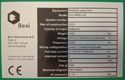 圖為 已使用的 BESI Fico MMS‑LM 待售