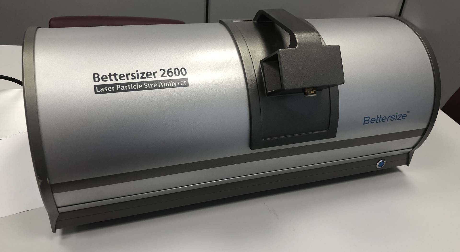 Photo Used BETTERSIZER 2600 For Sale