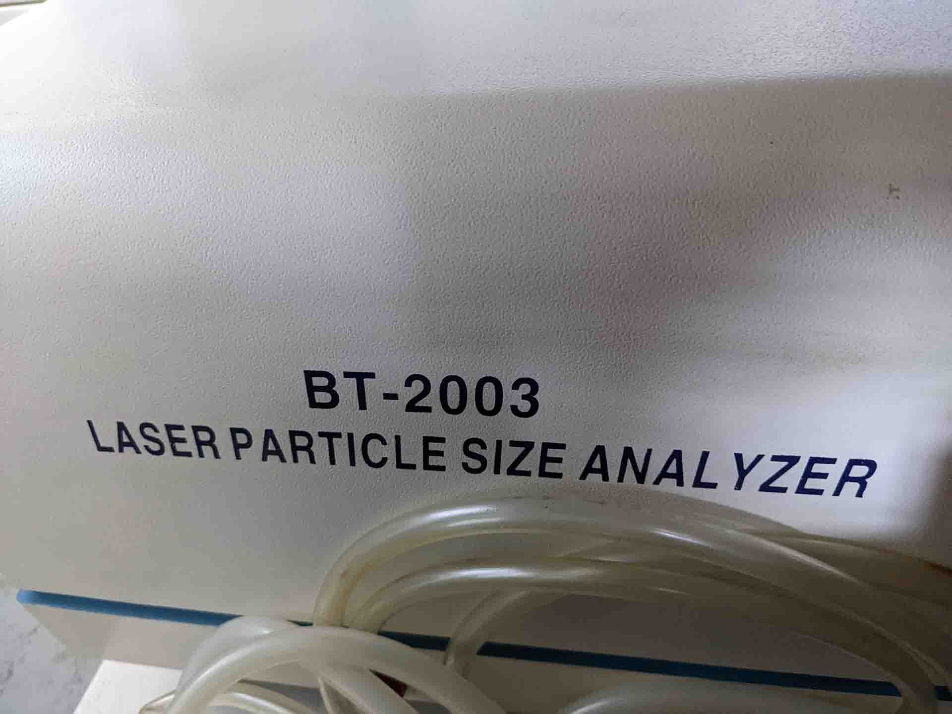 圖為 已使用的 BETTERSIZE BT-2003 待售