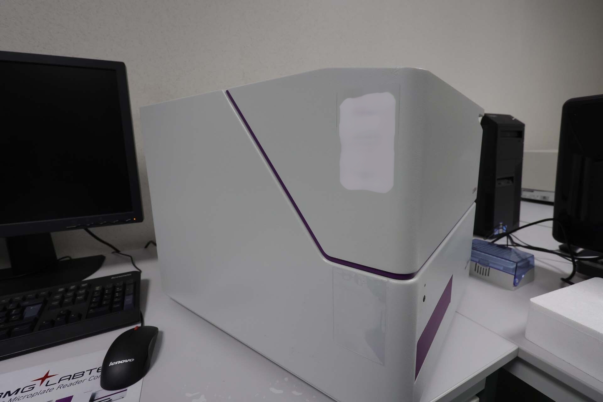 Foto Verwendet BGM LABTECH CLARIOstar Zum Verkauf