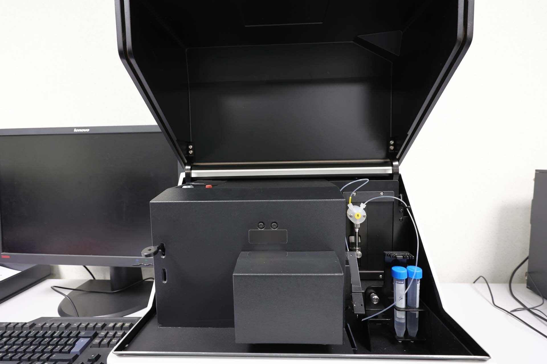 Foto Verwendet BGM LABTECH CLARIOstar Zum Verkauf