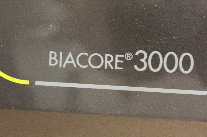 图为 已使用的 BIACORE 3000 待售