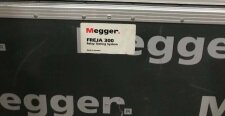 图为 已使用的 BIDDLE MEGGER Freja 300 待售