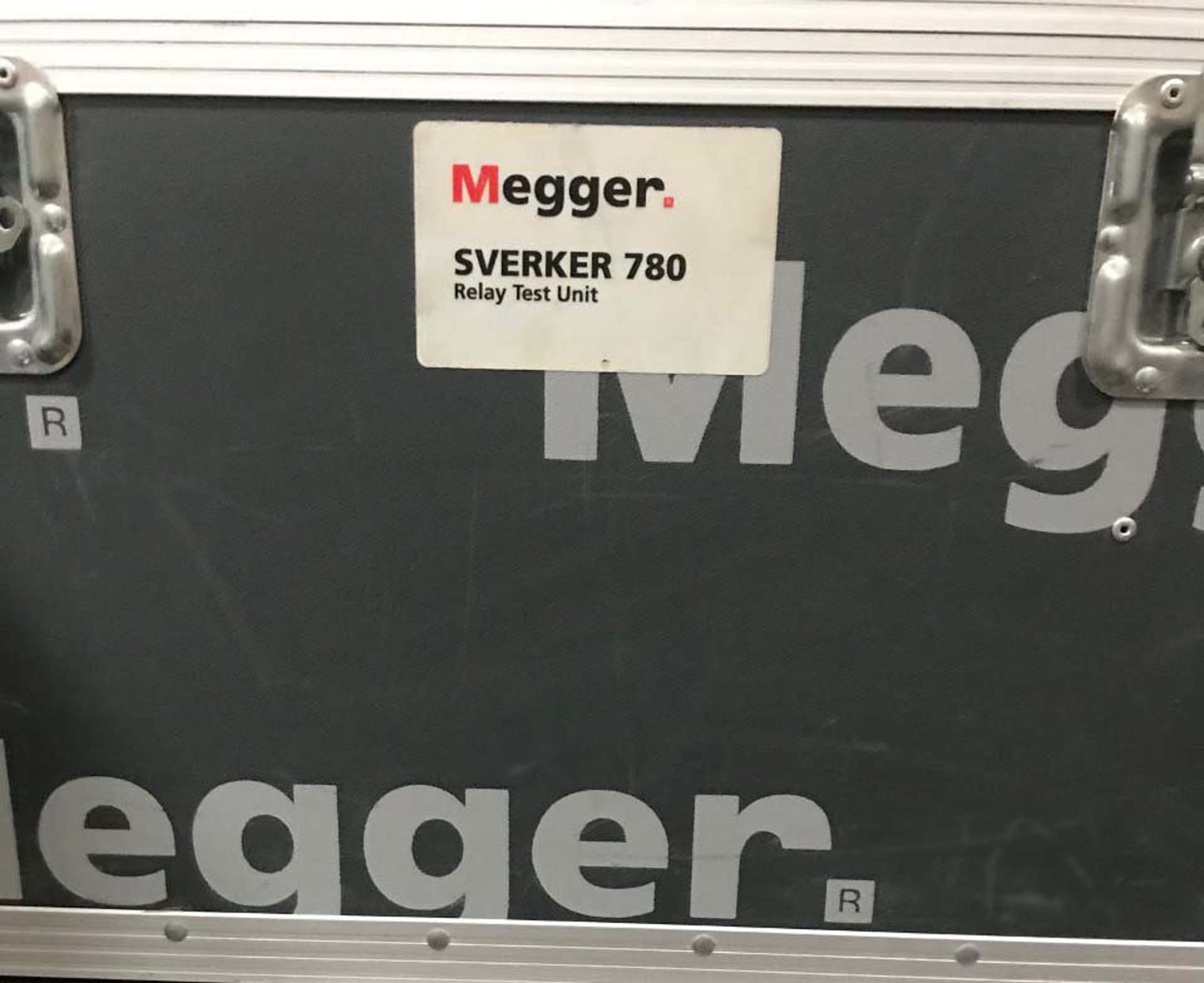 Photo Used BIDDLE MEGGER Sverker 780 For Sale