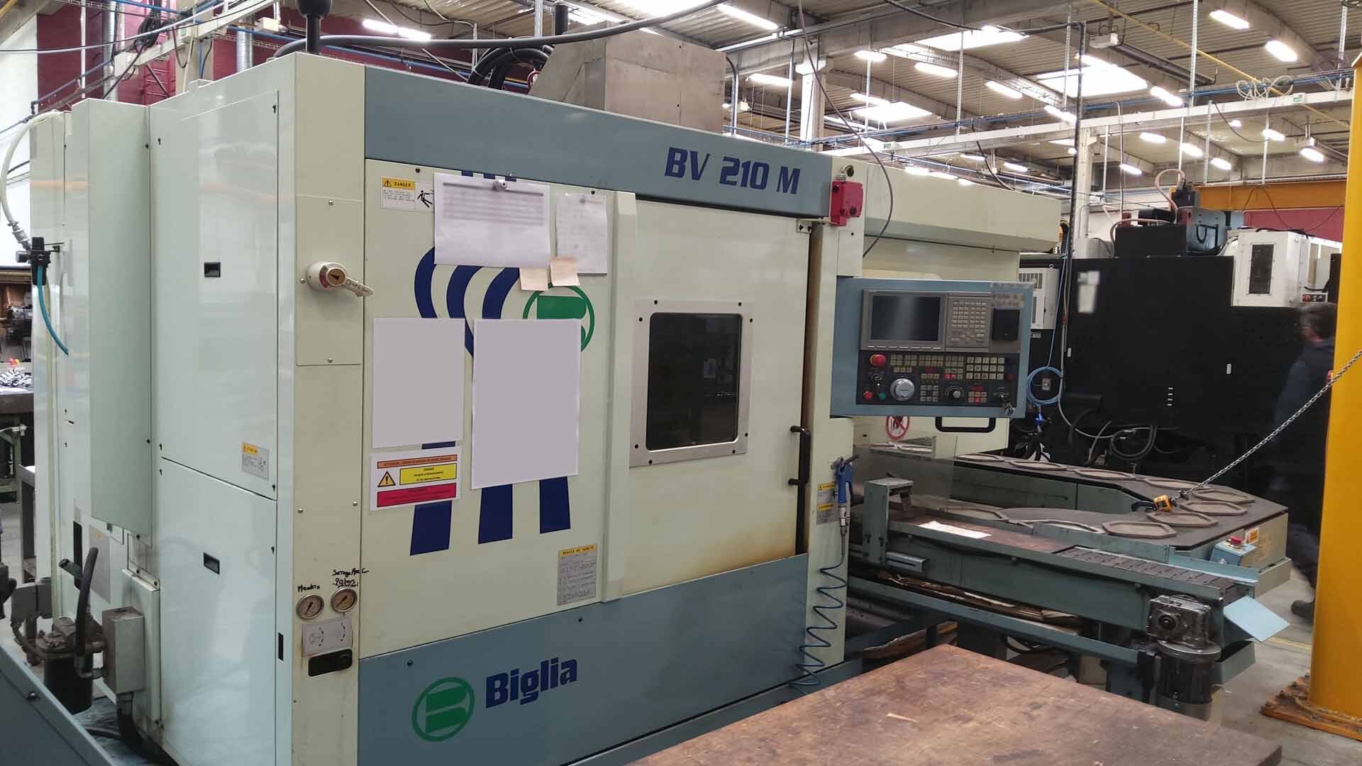 圖為 已使用的 BIGLIA BV 210 M 待售