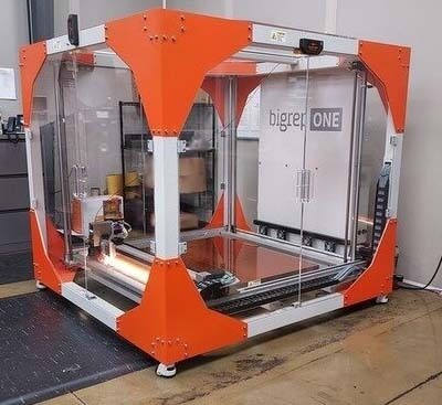 사진 사용됨 BIGREP One 판매용