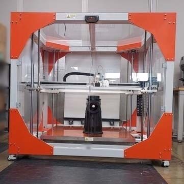 사진 사용됨 BIGREP One 판매용