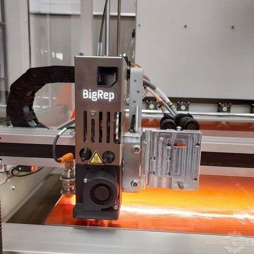 사진 사용됨 BIGREP One 판매용