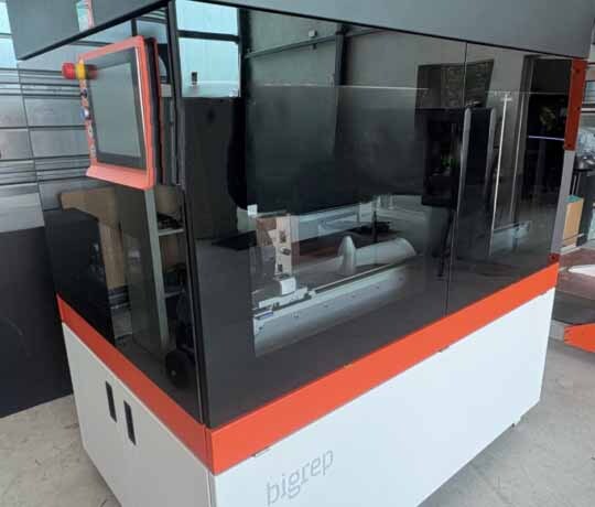 图为 已使用的 BIGREP Studio G2 待售