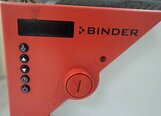 フォト（写真） 使用される BINDER FD 53 販売のために