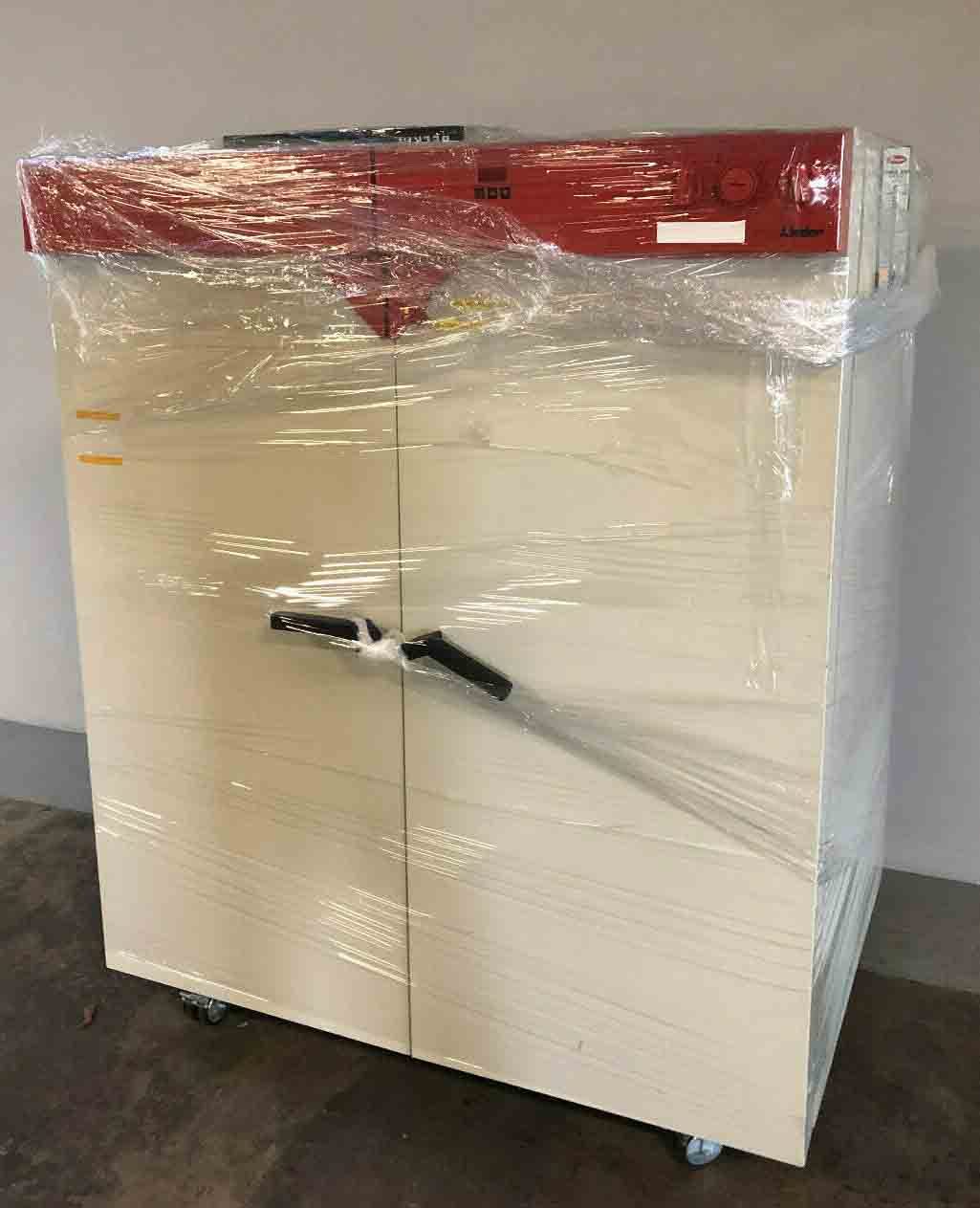 Foto Verwendet BINDER FD 720 Zum Verkauf