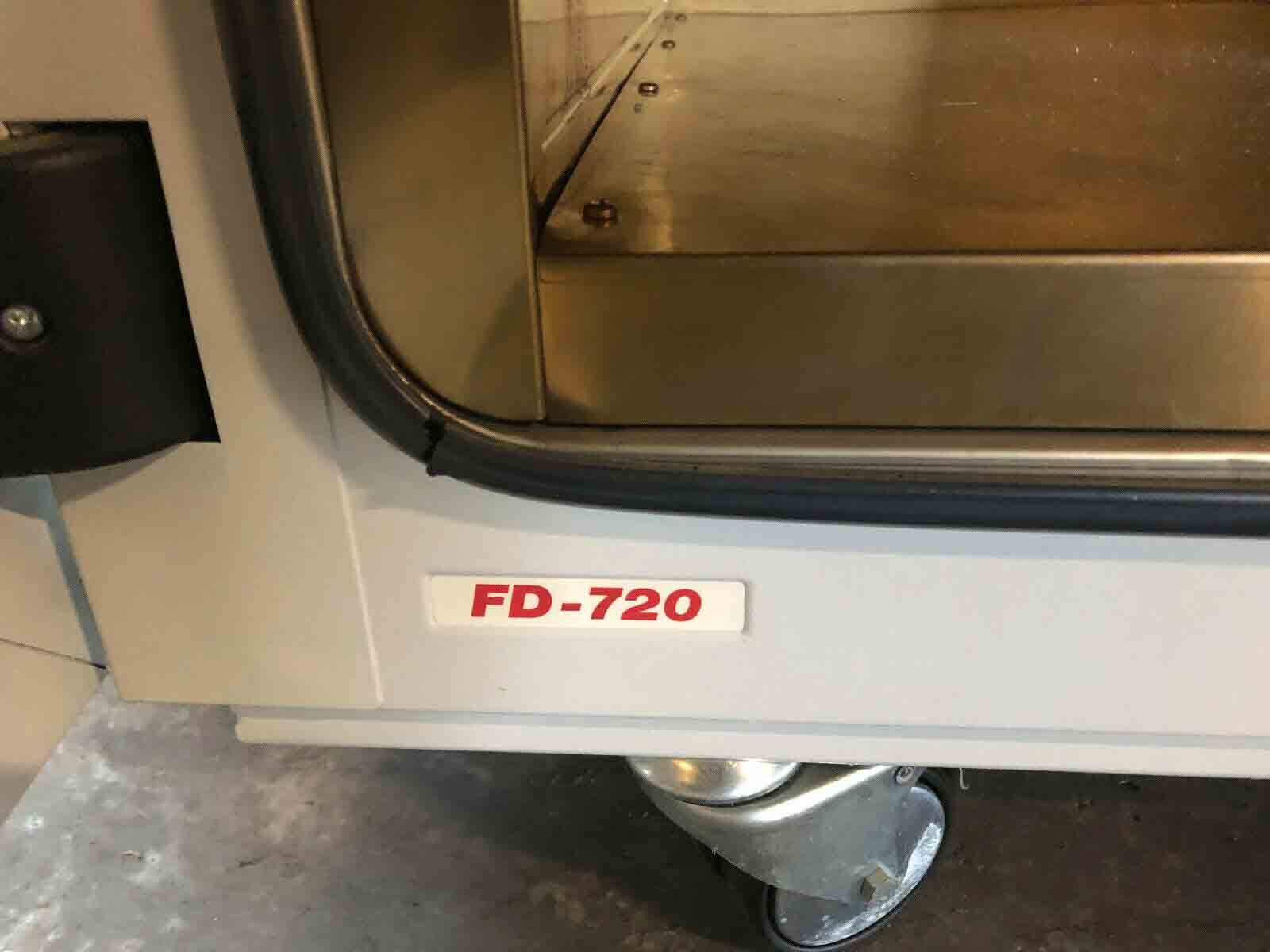 Photo Used BINDER FD 720 For Sale