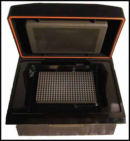 Photo Used NANOMETRICS / BIO-RAD / ACCENT / MJ RESEARCH 384 For Sale