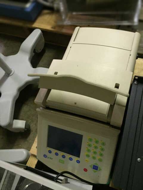 Photo Used NANOMETRICS / BIO-RAD / ACCENT iCycler For Sale