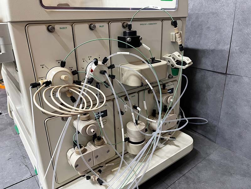 Foto Verwendet BIO-RAD BioLogic Zum Verkauf