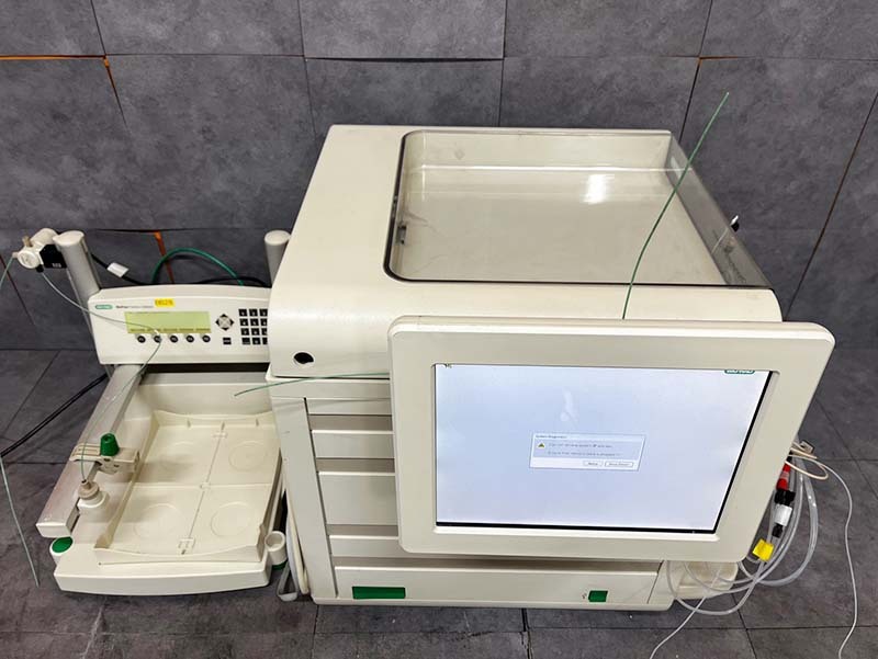 Foto Verwendet BIO-RAD BioLogic Zum Verkauf