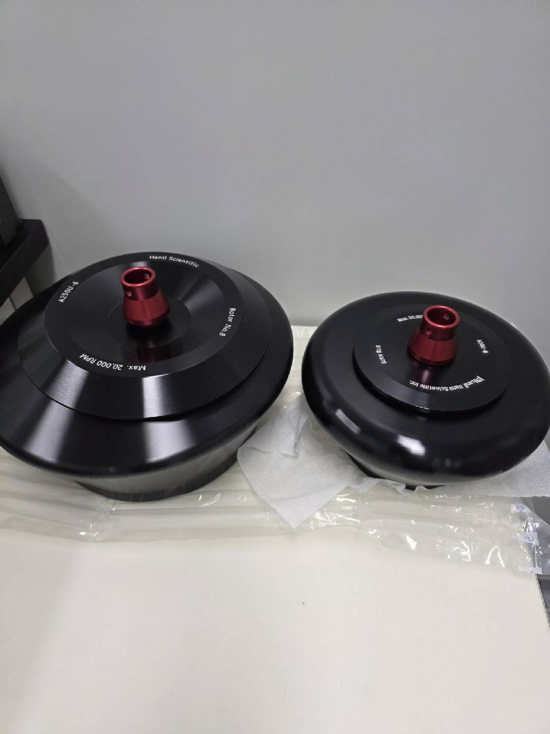 사진 사용됨 BIO-RAD CFX96 판매용