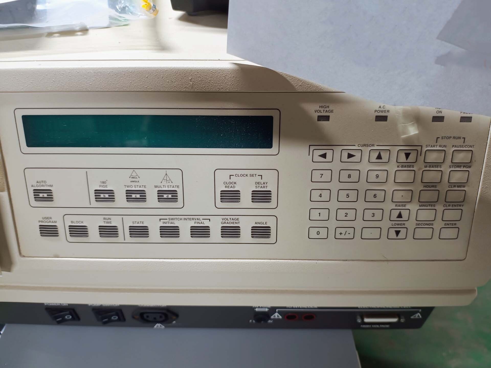 フォト（写真） 使用される BIO-RAD CHEF Mapper power module 販売のために
