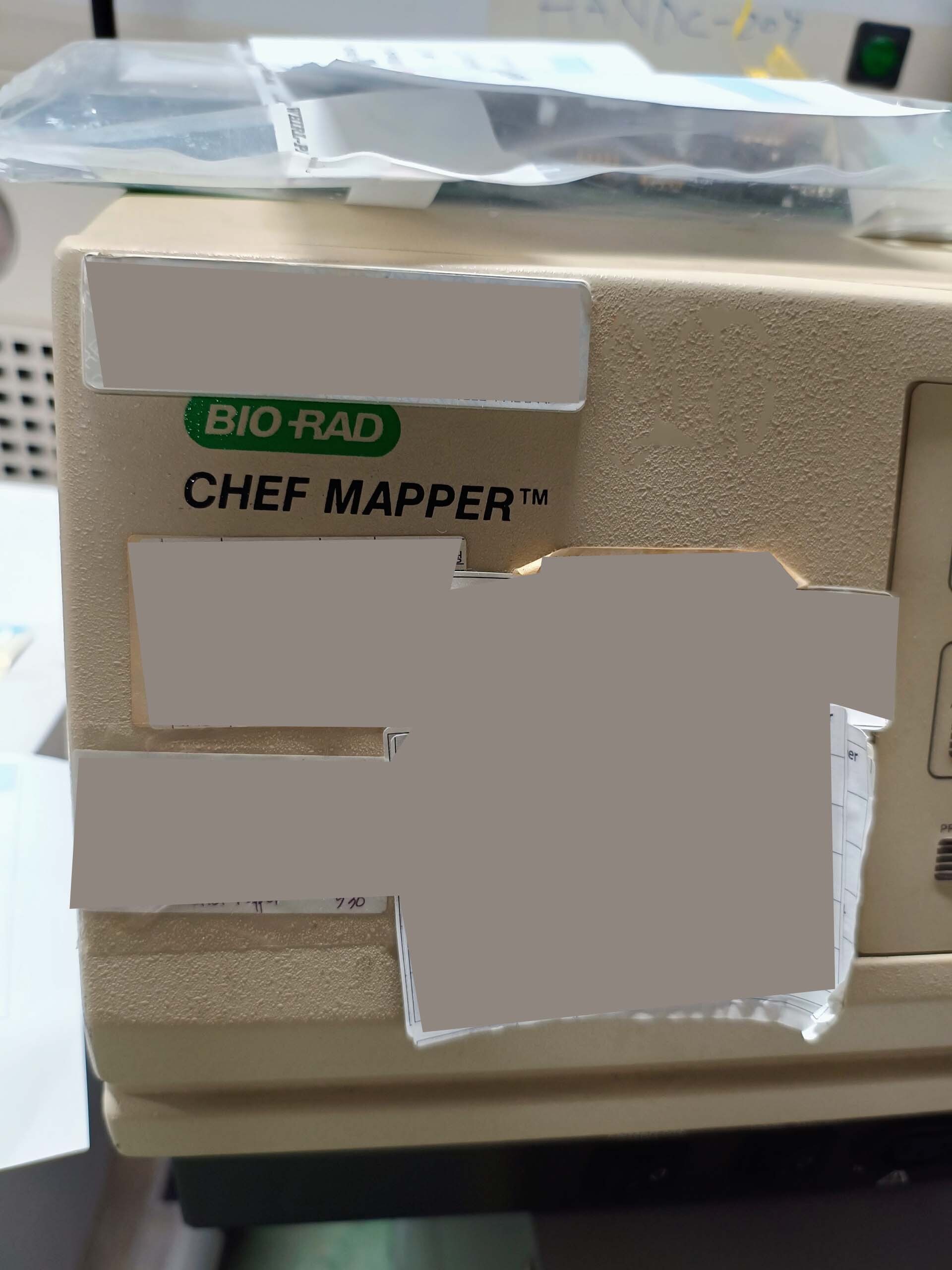 フォト（写真） 使用される BIO-RAD CHEF Mapper power module 販売のために
