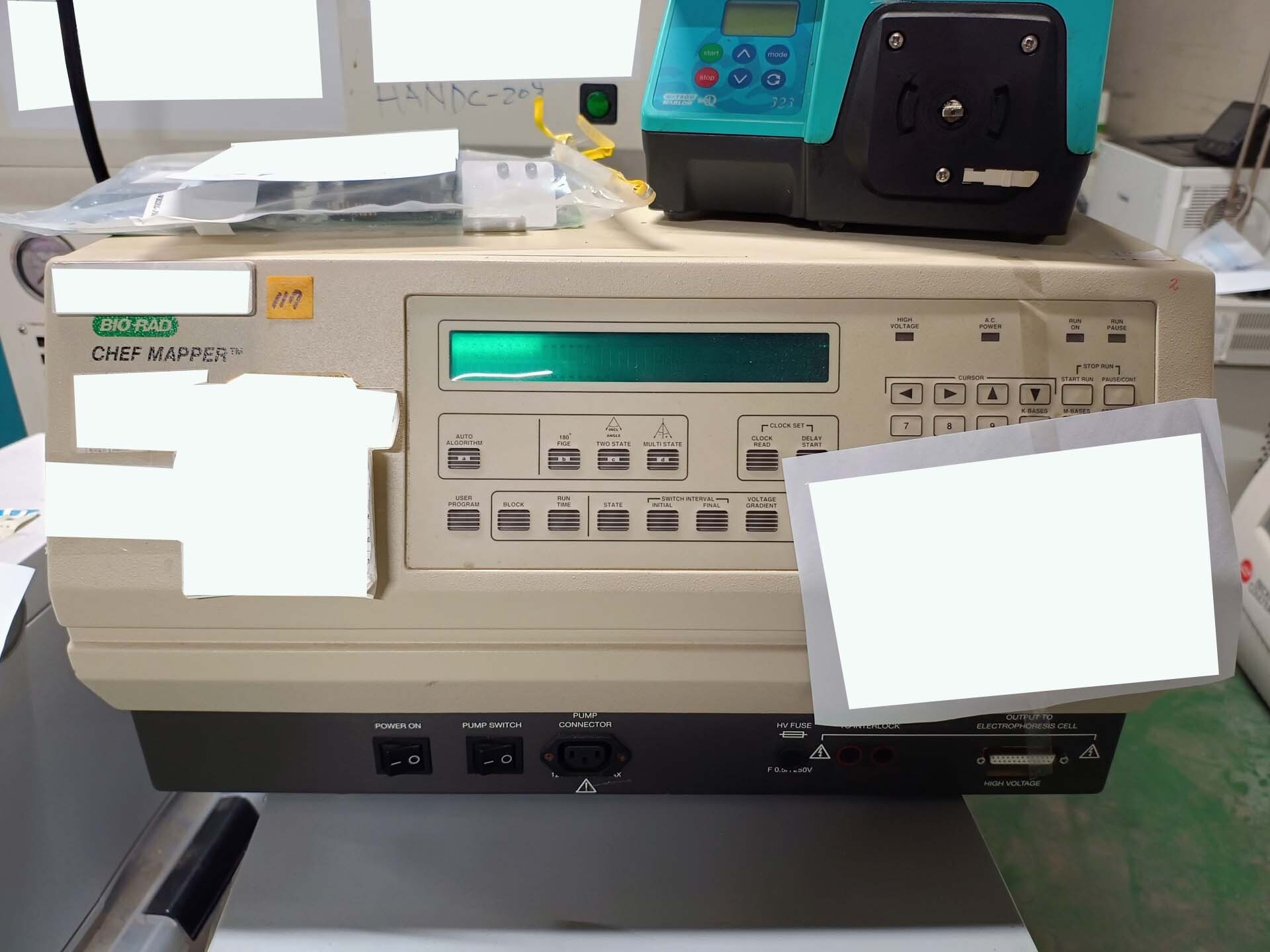 フォト（写真） 使用される BIO-RAD CHEF Mapper power module 販売のために