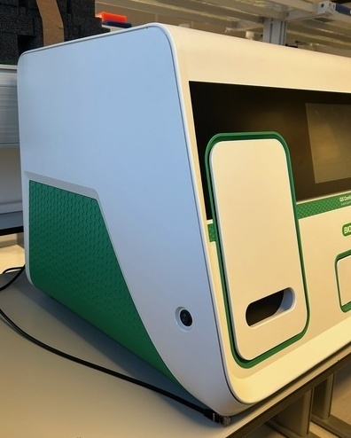 사진 사용됨 BIO-RAD Continuum 판매용