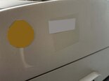 Photo Used BIO-RAD Molecular Imager FX For Sale