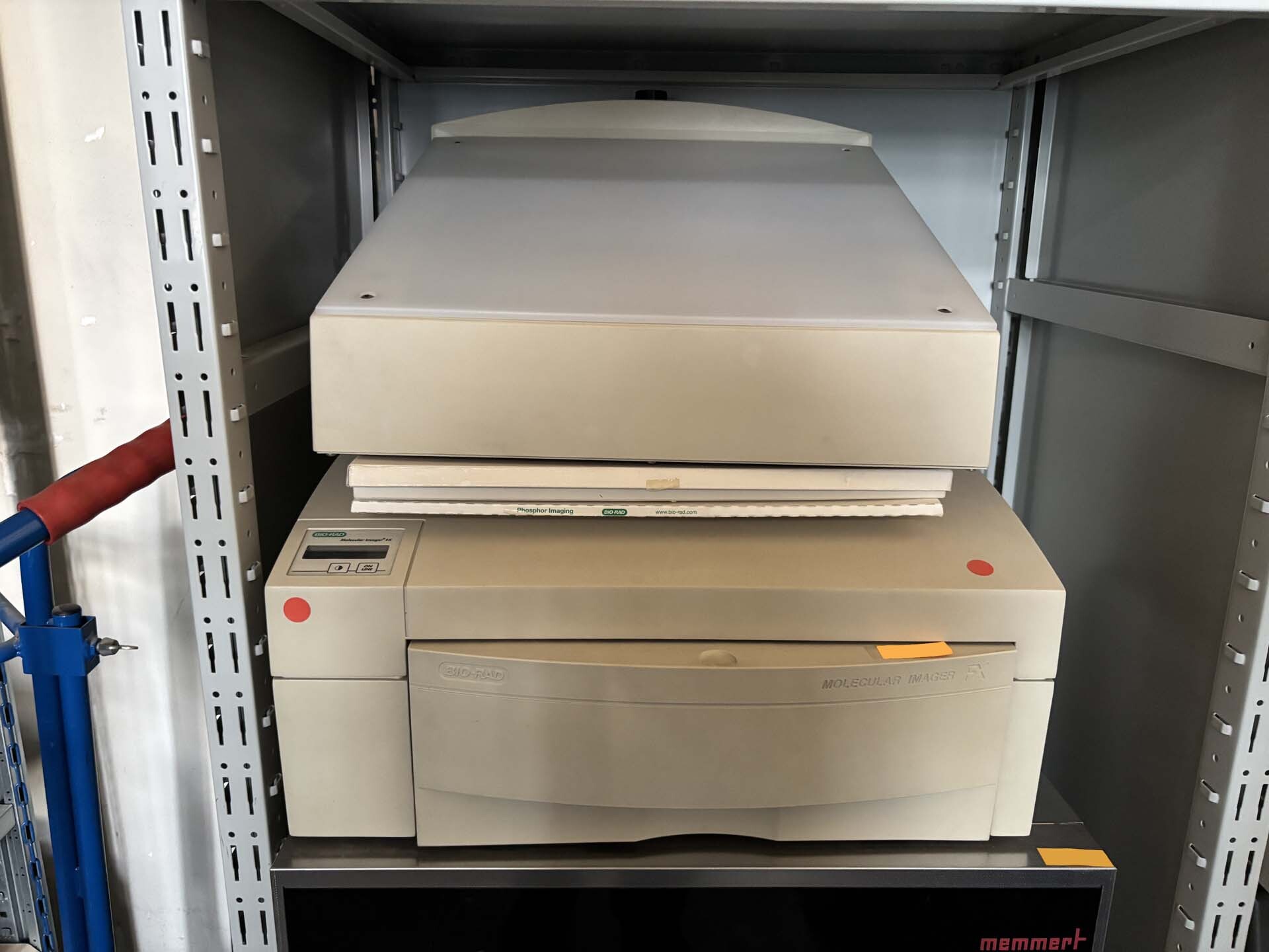 Photo Used BIO-RAD Molecular Imager FX For Sale