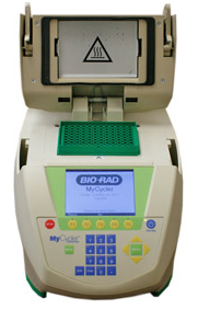 圖為 已使用的 BIO-RAD MyCycler 待售