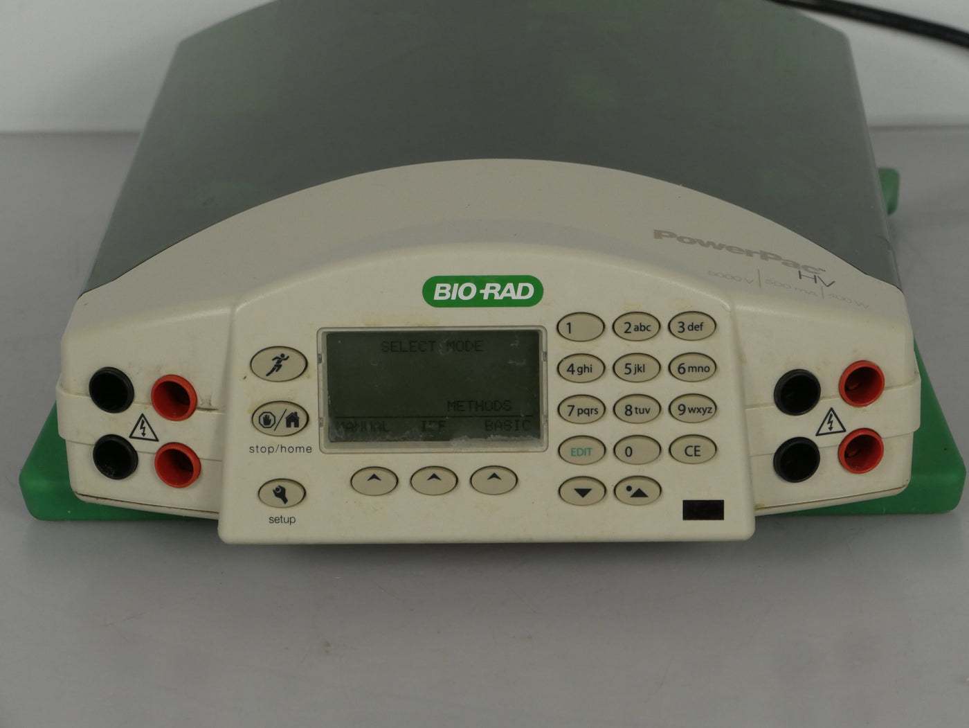 Photo Used BIO-RAD Powerpac HV For Sale