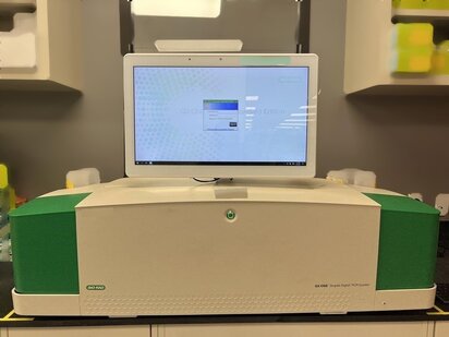 BIO-RAD QX ONE #293813147