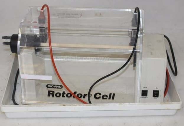 Photo Used BIO-RAD Rotofor Prep IEF Cell For Sale