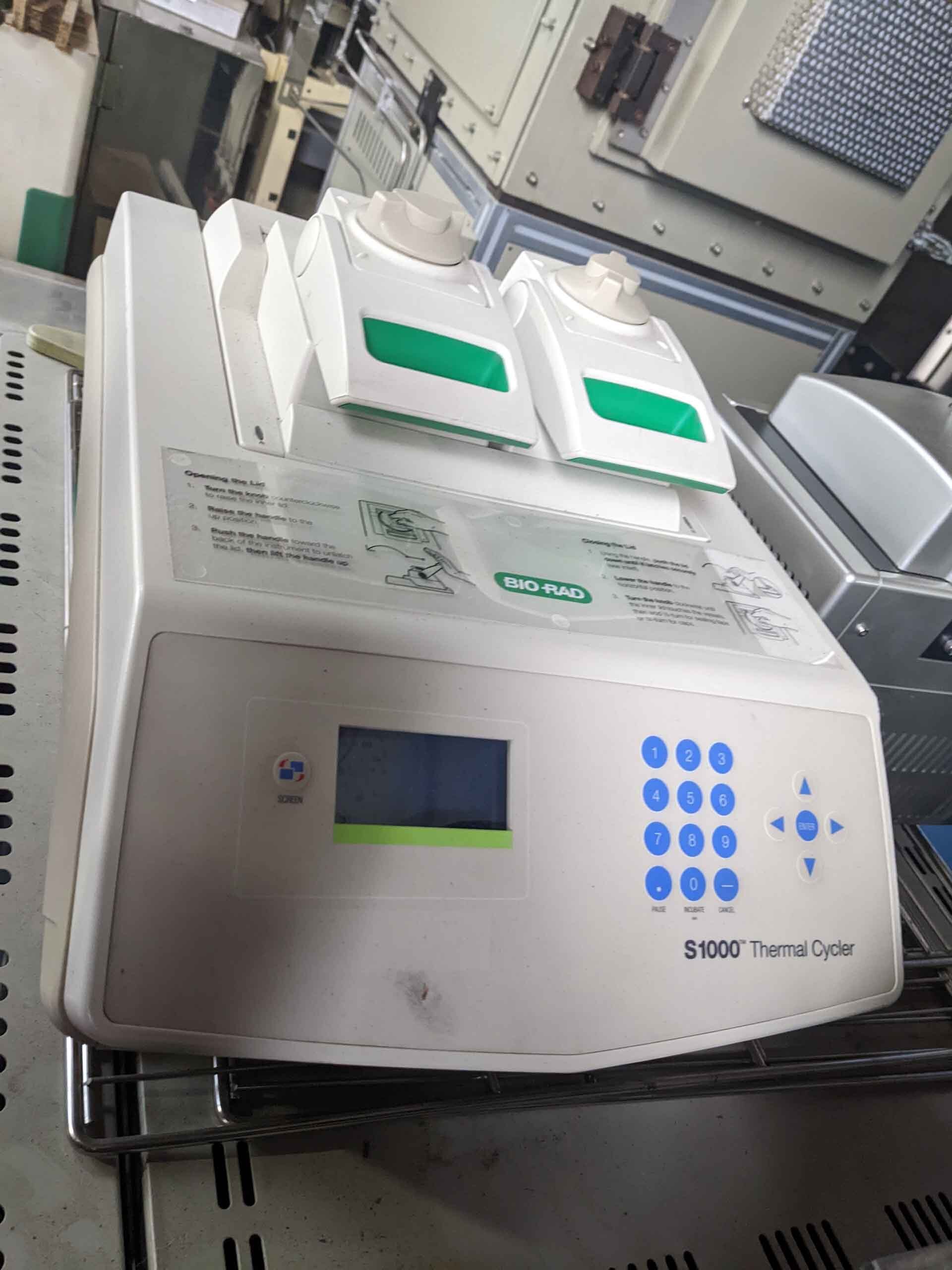 Photo Used BIO-RAD S1000 For Sale