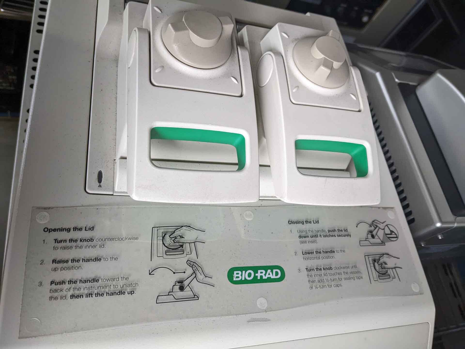 Photo Used BIO-RAD S1000 For Sale