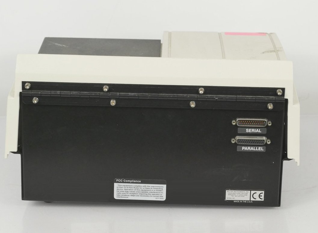 Photo Used BIOTEK ELx 808 For Sale