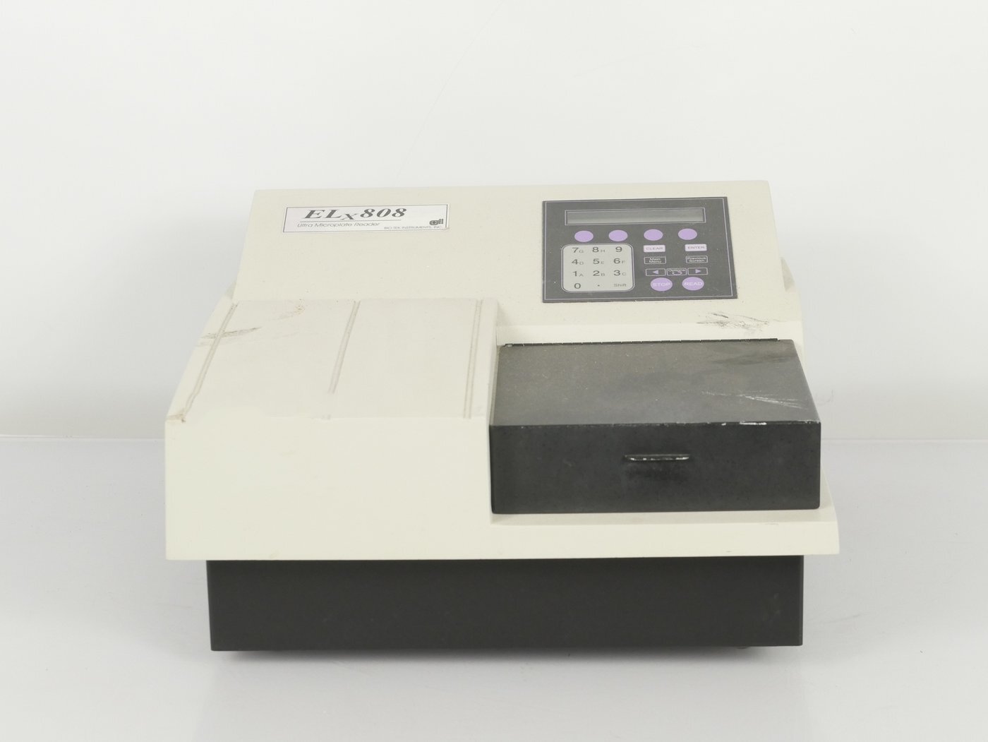 Photo Used BIOTEK ELx 808 For Sale