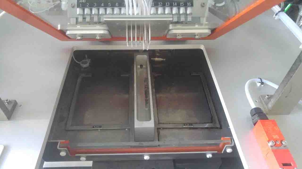 Photo Used BIOAUTOMATION Mermade 192 For Sale