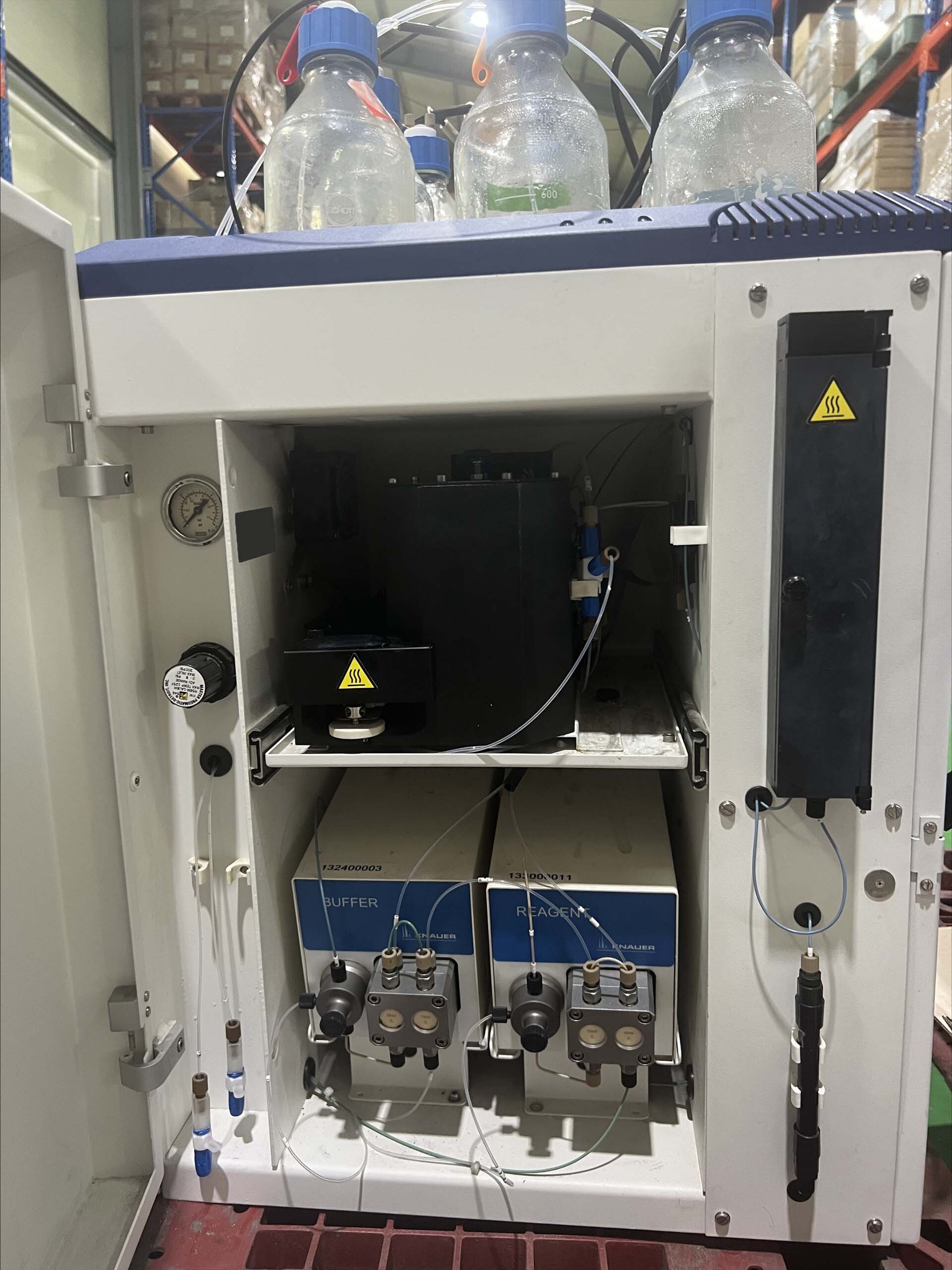 사진 사용됨 BIOCHROM 30 Plus 판매용