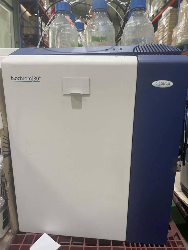 사진 사용됨 BIOCHROM 30 Plus 판매용