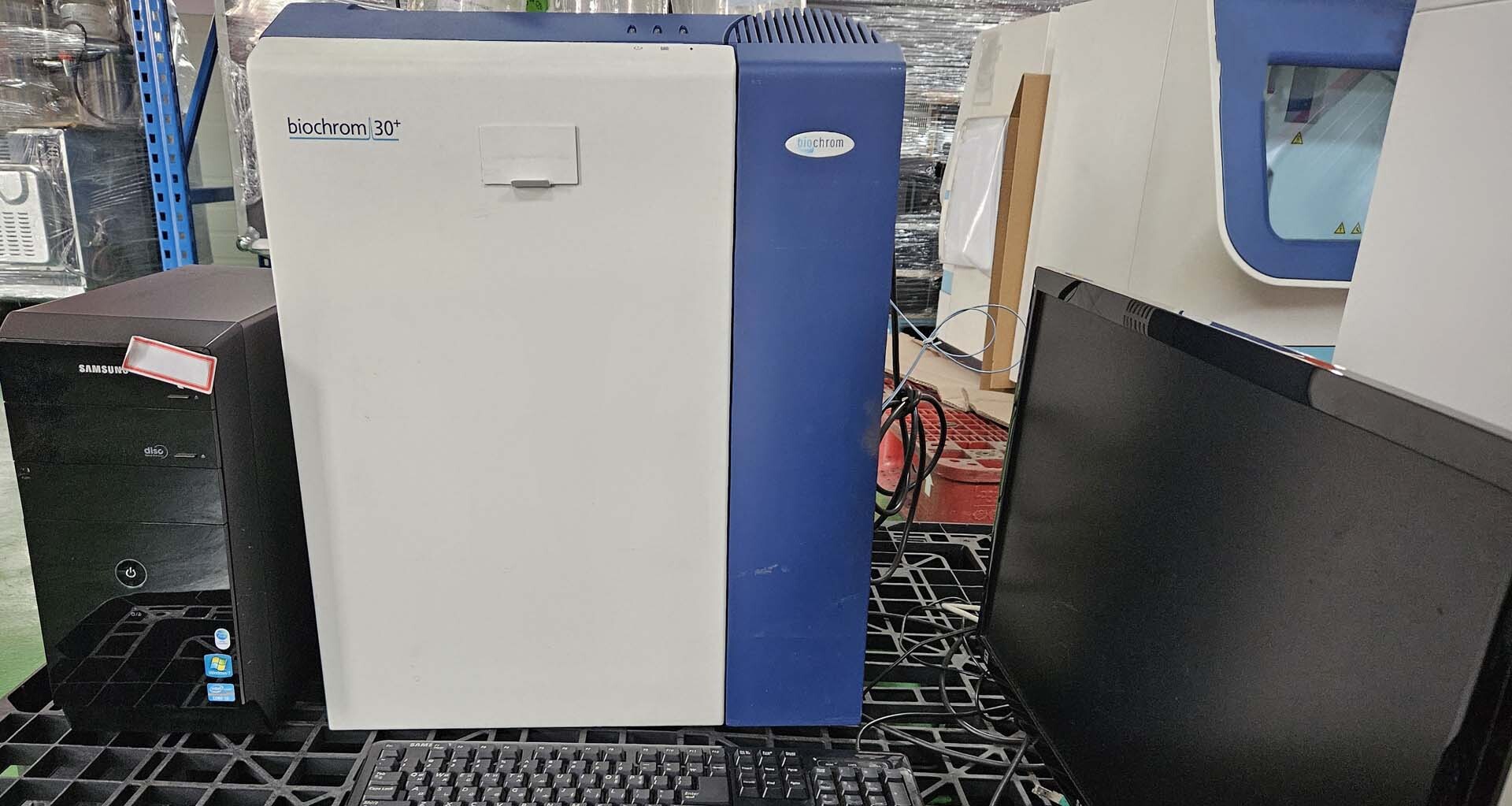사진 사용됨 BIOCHROM 30 Plus 판매용