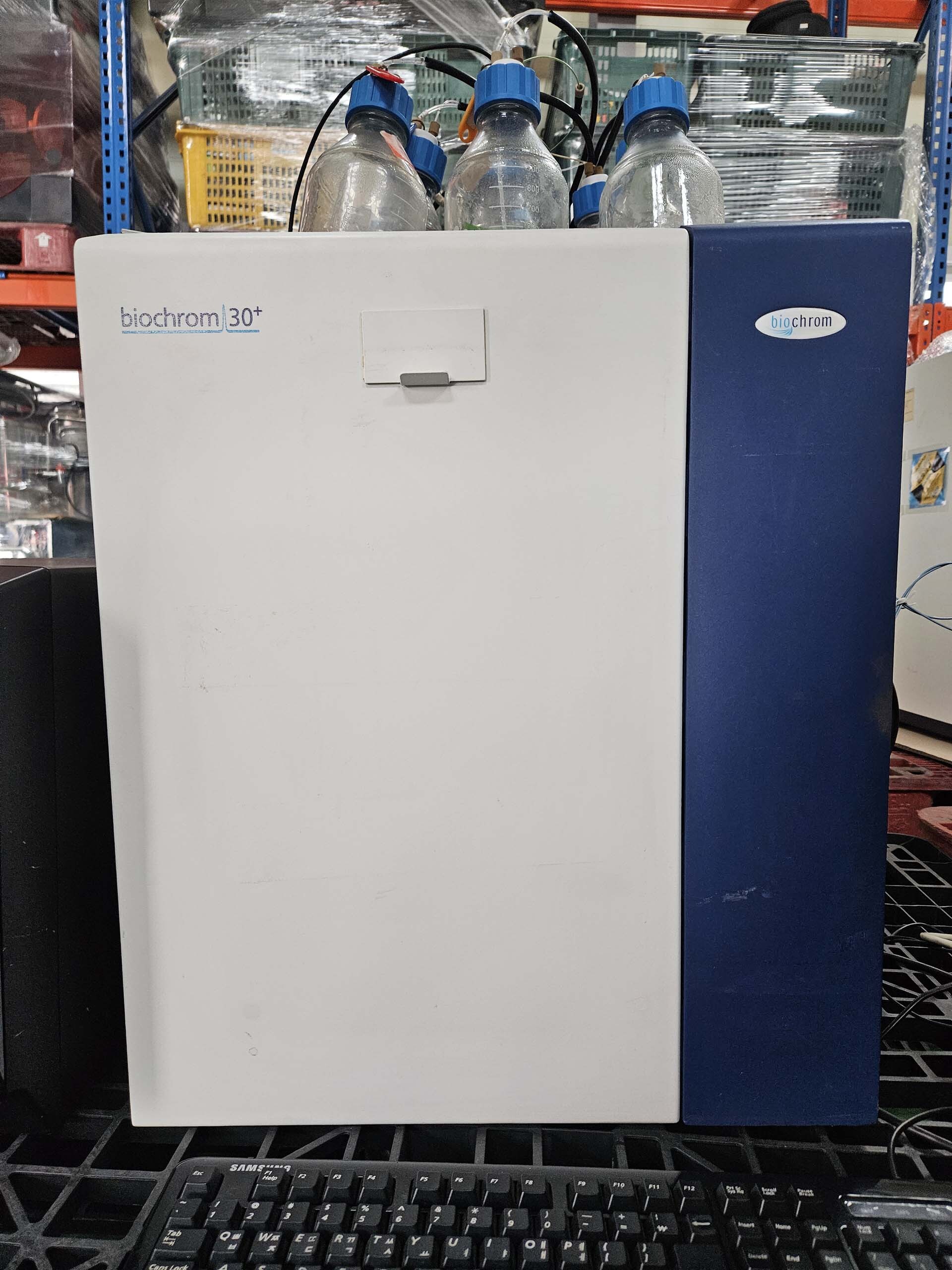 사진 사용됨 BIOCHROM 30 Plus 판매용